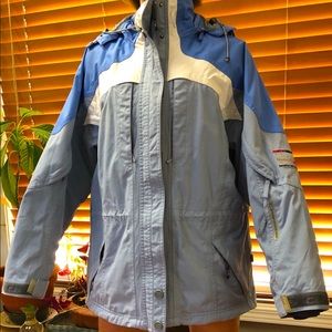 CB Ski shell.  Many features.  Never worn.  Like (brand) new.